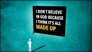 Is religion just another myth, fairytale, or legend?