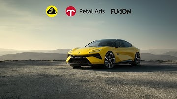 Petal Ads & Lotus Cars Score a New Milestone in Luxury Digital Marketing!