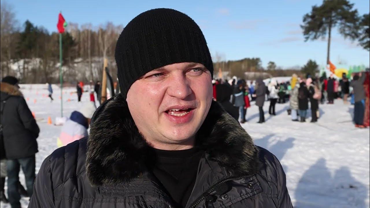 Белорусская Лыжня