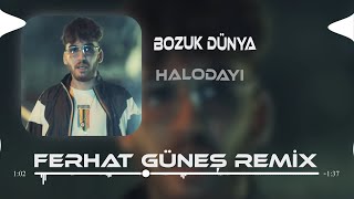 Ferhat Güneş - Yaşamak Lazım Macera Demi ( Remix )