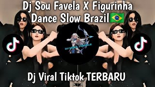 DJ SOU FAVELA SLOW BASS TREND DANCE BRAZIL 🇧🇷 REMIX FULL BASS VIRAL TIKTOK TERBARU 2026🔥🔥🔥