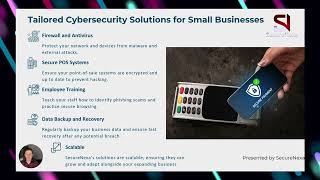 How Small Businesses Can Protect Themselves from Cybersecurity Threats | Expert Tips