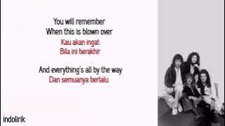 Queen - Love of My Life | Lirik Terjemahan
