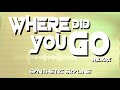 Jax Jones &amp; MNEK - Where Did You Go? (Remix) Mp3 Song
