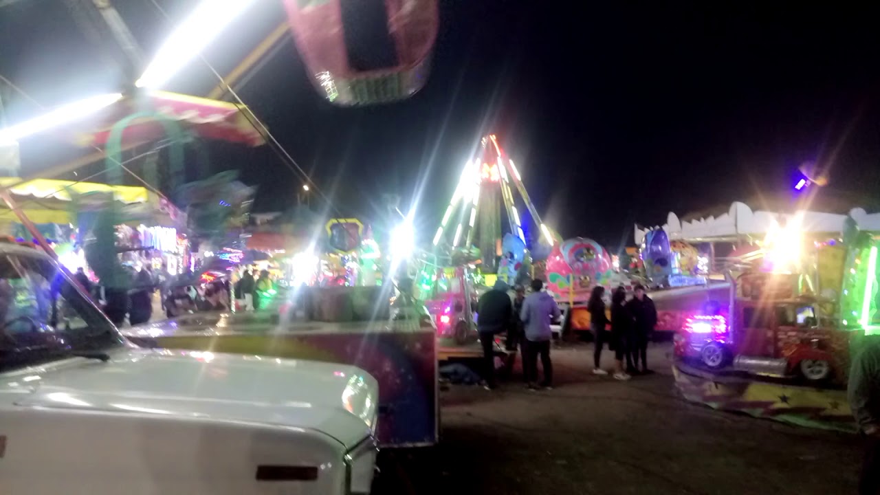 Feria de Los Remedios. Naucalpan. Edo. De México. 08/09/2018 - YouTube