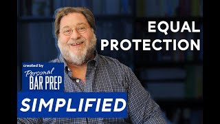 Equal Protection — SIMPLIFIED