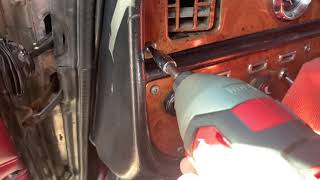 Peterbilt Digital Speedometer