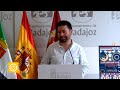 Rueda de prensa  feria de san juan 2024