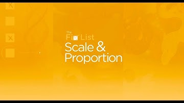 Scale & Proportion (CtrlPaint.com)