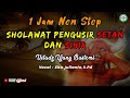 SHOLAWAT PENGUSIR SETAN DAN SIHIR (PELINDUNG DIRI,RUMAH & USAHA)