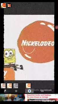 SpongeBoy ahoy. EXE bumper 1995 (high quality)