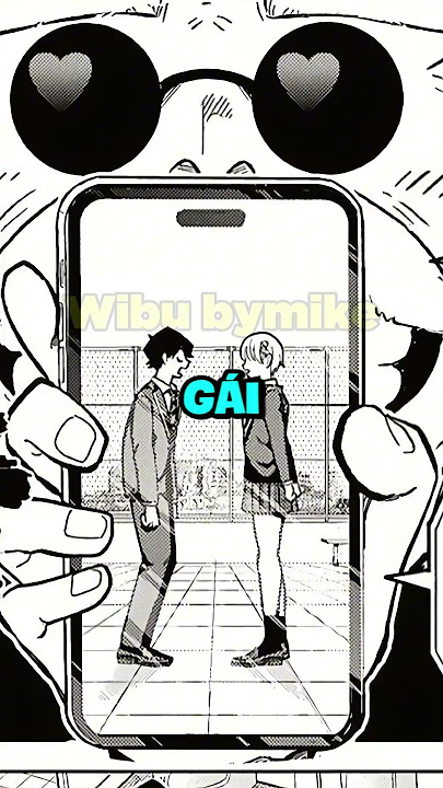 This young man was tongue-tied by a girl #trayentranh #manhwa #anime #review #shorts