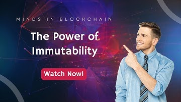 The Power of Immutability