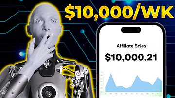 Unlock the Power of AI Affiliate Marketing Trick 2023 | Make Money with Artificial Intelligence