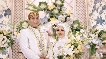 Gitta & Wisnu | The Ritz-Carlton Pacific Place, Jakarta | Short Wedding Video