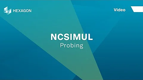 Probing | NCSIMUL