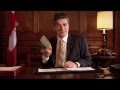 'Buying Ads Is Easy' - Tar Sands Greenwash - Greenpeace Political Ad Spoof