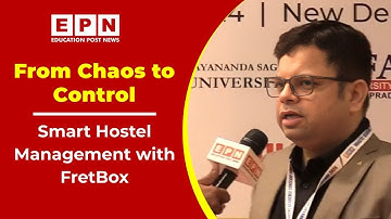 Revolutionizing Hostel Management: How FretBox Empowering 30+ Universities with Smart Technology