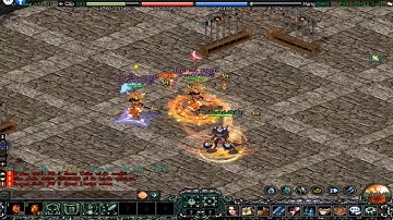 Ngũ Độc đao Hoàng Kim đụng lại team Top 1 Liên đấu - Cái kết cũng bất ngờ