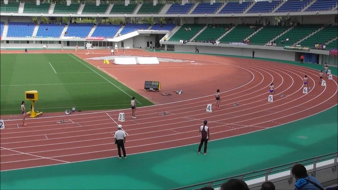 2016 長崎県高校新人大会 陸上競技 女子4 100m決勝 Youtube 2016 長崎県高校新人大会 陸上競技 女子4 100m決勝 Youtube