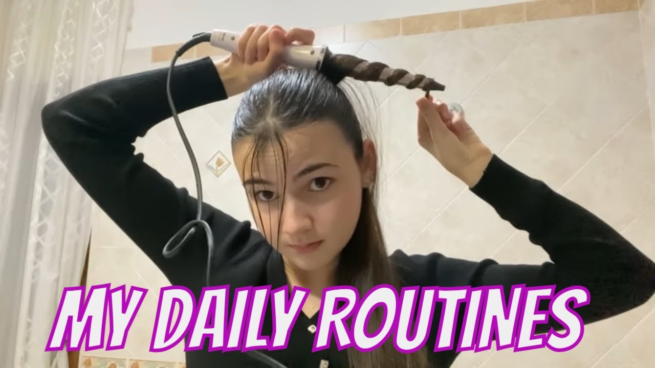 MY DAILY  ROUTINES *SATURDAY VLOG* by @Marghe Giulia Kawaii