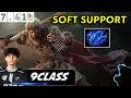 9Class Monkey King Soft Support - Dota 2 Patch 7.41b Pro Player Full gameplay