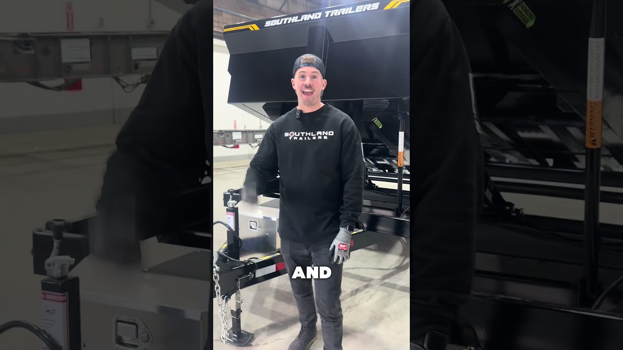 Убедитесь, что вы выбираете подходящий прицеп для работы, иначе потом вам придётся за это заплатить.