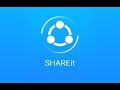 Где скачать и установить SHAREit на ПК