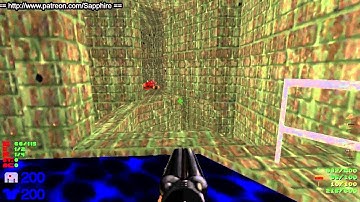 Cacowards (2007) #7: Community Chest 3 Part 3: The sad Cyberdemon.