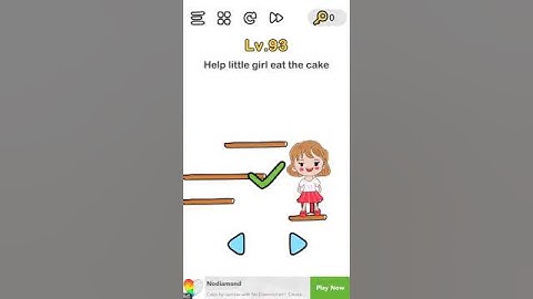 Brain Out Updated 2020 Level 93 94