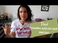 Você compra além do que precisa? Minha vida de compulsiva COMPULSÃO#01 | Por Vivi Cardinali