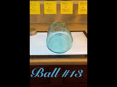 Vídeo: Calling All Canners: Ball Acaba De Lançar Uma Linha De Jarros Vintage Aqua Mason E Eles São Lindos