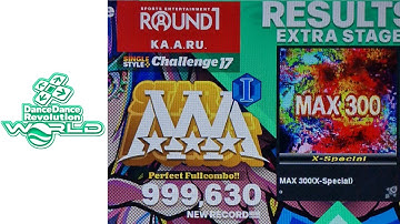 MAX 300(X-Special) (CSP-17) 37p PFC - 999,630