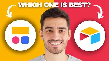 Softr vs Airtable (2025) | Which One is Better?