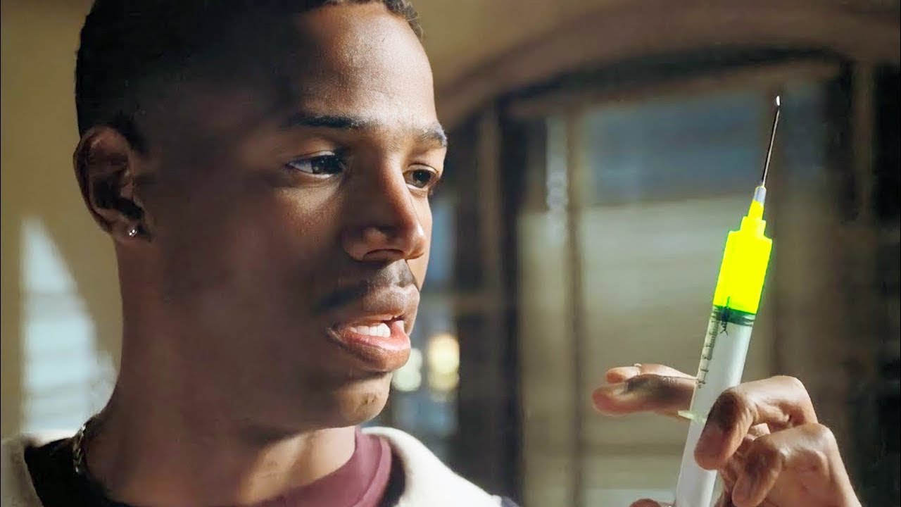 Всего от одного укола он должен был стать самым умным человеком в мире ...