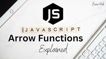 Arrow Functions in JavaScript Explained | English | Pidgin | Programming