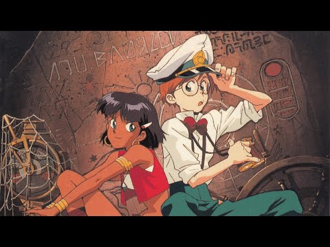Yes I will @森川美穂 ふしぎの海のナディア Nadia: The Secret of