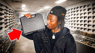 I Purchased My First FIREARM!!