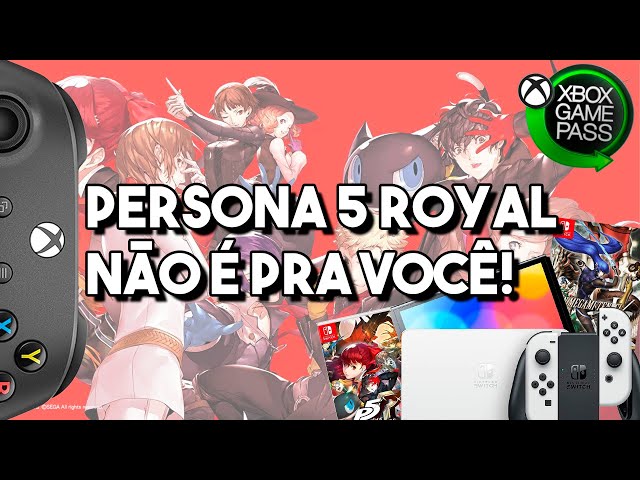 Persona 5 Royal Nintendo Switch  Nintendo Switch Games Persona 5 -  Nintendo Switch - Aliexpress