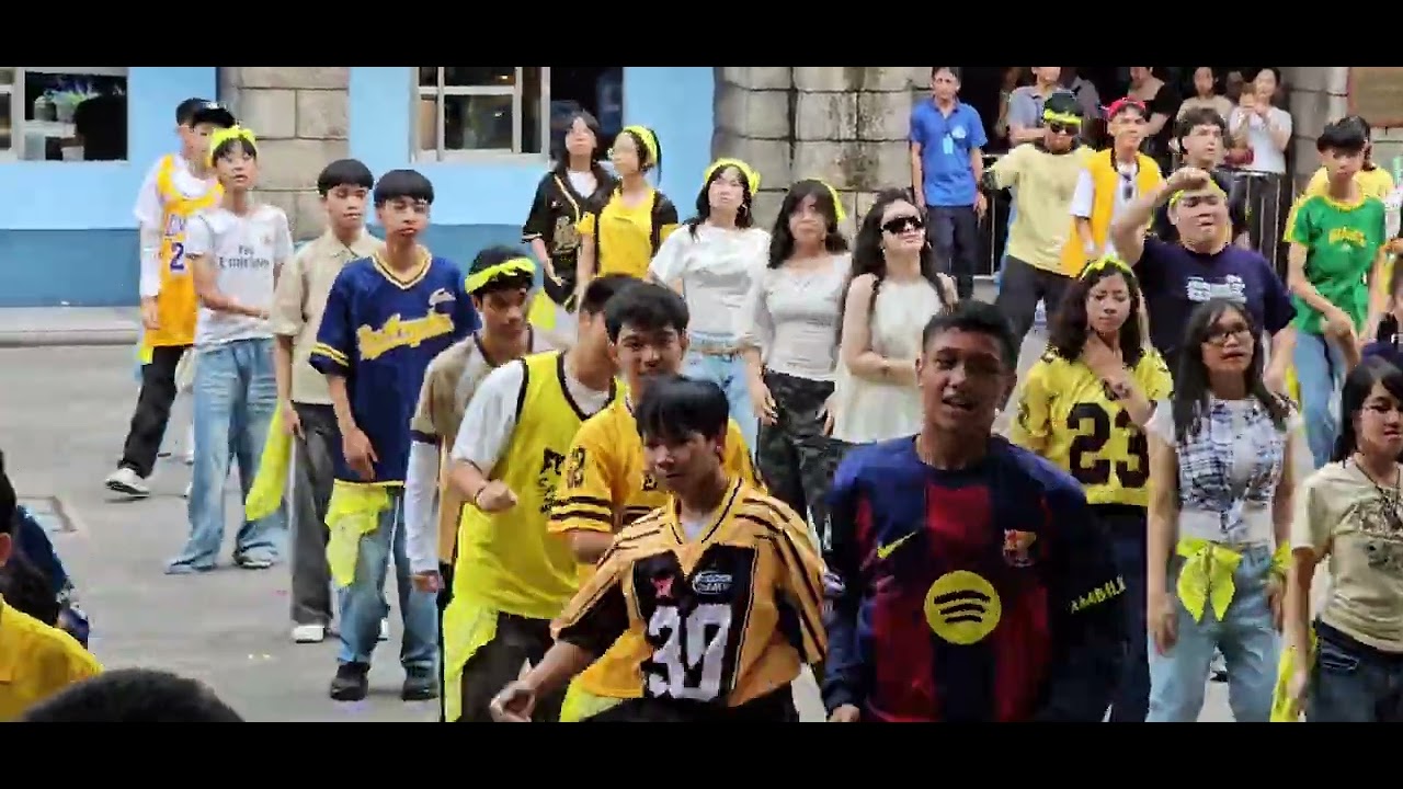 PCC Grade 9 Ground Demonstration 2026