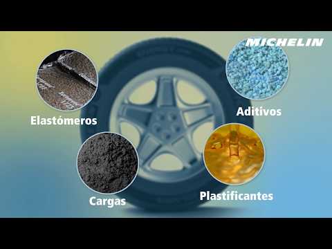 Vídeo: Els pneumàtics Michelin es fabriquen als EUA?