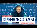 Mazzarri in conferenza stampa 🎙 Presentazione ufficiale alla vigilia di Atalanta Napoli