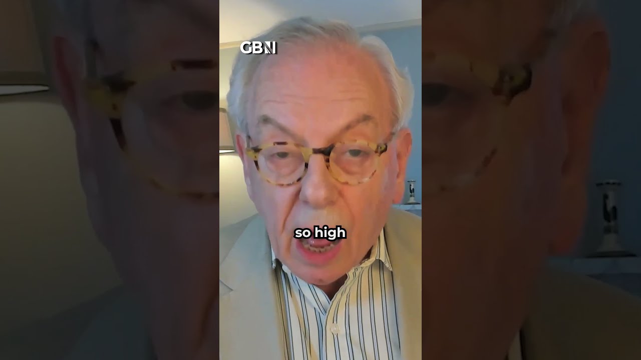 David Starkey How Britain Has Been DESTROYED By An Act Of National Self Harm 