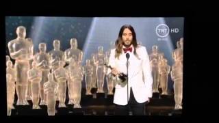 Jared Leto y sus palabras a Venezuela y Ucrania