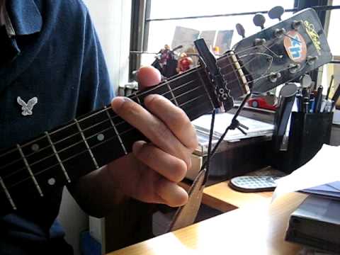 今天只做一件事 陳奕迅 @guitaryou