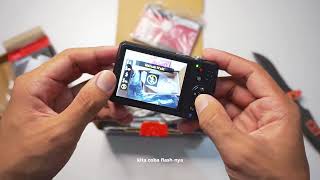Unboxing CASIO QV-R300 | Cuma unboxing dan test fungsi aja🙏