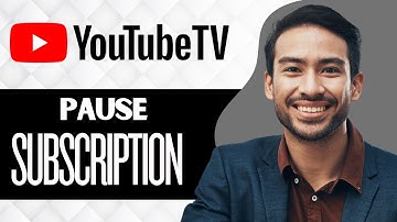 How to Pause YouTube TV Subscription (Full Guide)