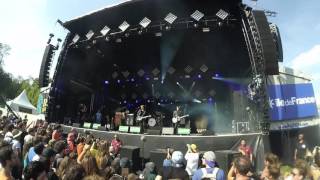 Last train – Cold Fever (Live Rock en Seine 2015)