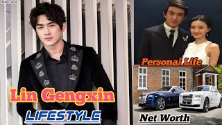 Lin Gengxin Lifestyle  Kenny Lin Chinese Actor Biography Girlfriend Net Worth Age Wife Family 2020