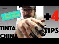 Tinta china +4 tips interesantes